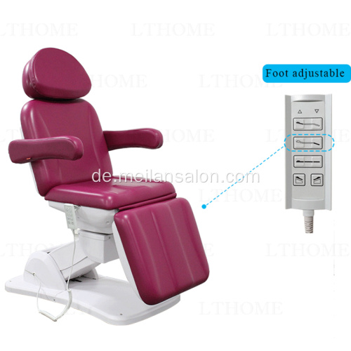 220V60Hz Spa Electirc -Massage -Tabelle